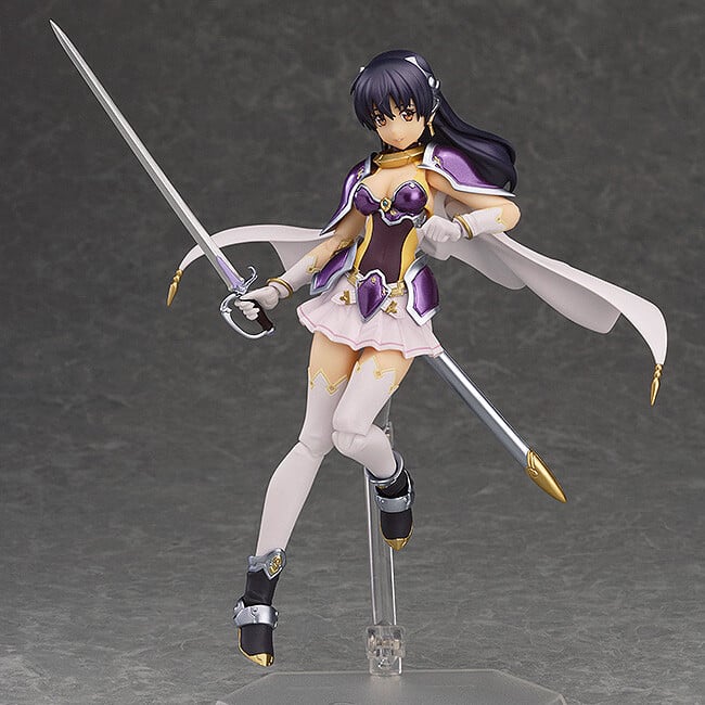 Figma 218 Hazuki Mizuhara