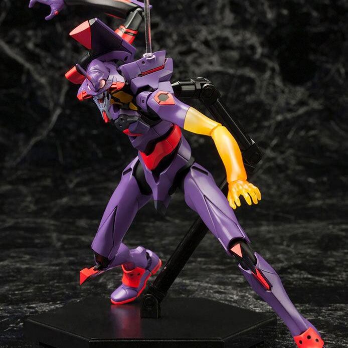 Test Type-01 - New Edition - Neon Genesis Evangelion Model Kit - Kotobukiya - Neuauflage