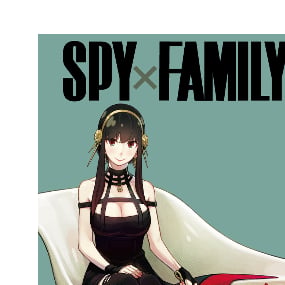 Yor Forger - Spy x Family - Clear File / Aktenhülle - Armabianca