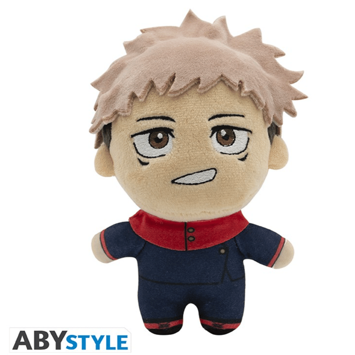 "Yuji Idatori" - Jujutsu Kaisen - Plüsch - AbyStyle