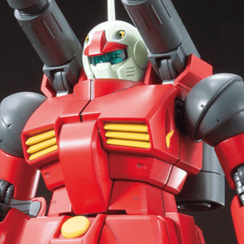 Revive RX-77-2 Guncannon - Mobile Suit Gundam - HGUC 1/144 - Model Kit - Bandai Spirits