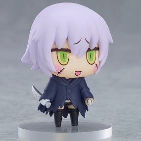 Jack the Ripper - Learning with Manga! Fate/Grand Order Collectible Figur- Episode 3
