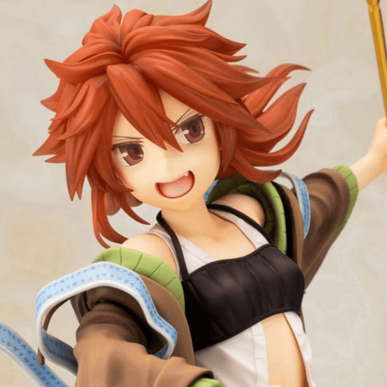 Hiita the Fire Charmer - Monster Figure Collection - Kotobukiya