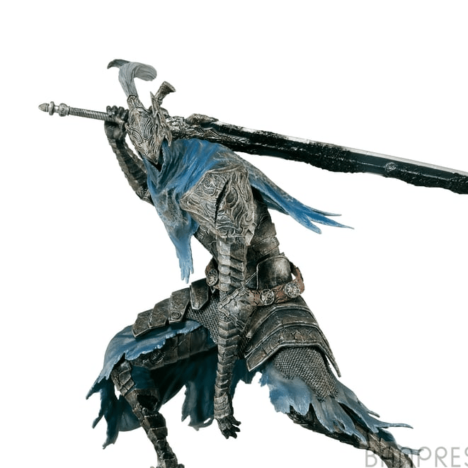 Artorias - The Abysswalker - Dark Souls Sculpt Collection Vol. 2 - Banpresto DXF
