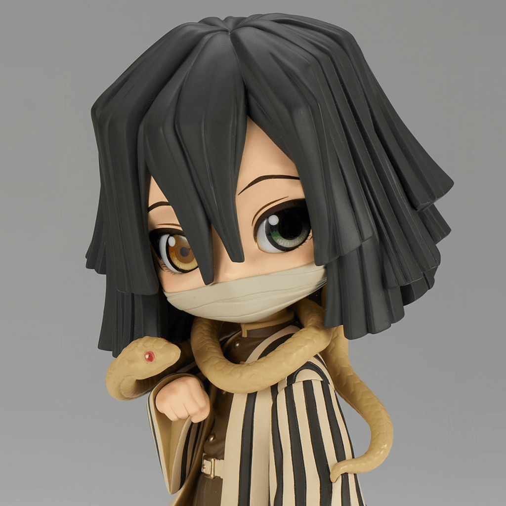 Obanai Iguro - Demon Slayer: Kimetsu no Yaiba - Q Posket Version B