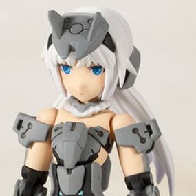 Architect - Frame Arms Girl Model Kit - Hand Scale - Kotobukiya