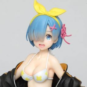 Rem (Swimsuit Version) - Re:Zero - Taito