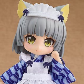 Catgirl Maid: Yuki - Nendoroid Doll - Good Smile