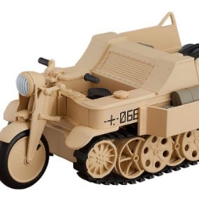 Kettenkrad - Girls' Last Tour Nendoroid More
