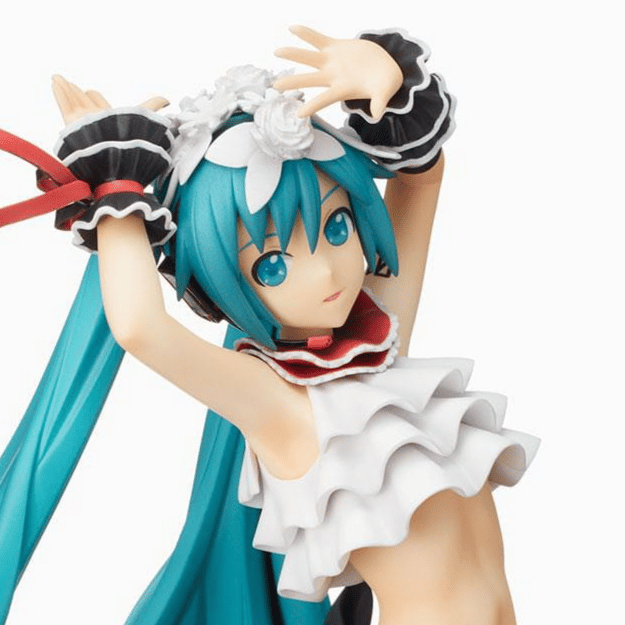 Hatsune Miku - Breathe With You - SPM - Sega