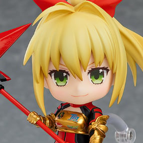 Nendoroid Saber - Nero Claudius - Good Smile / Type Moon Racing
