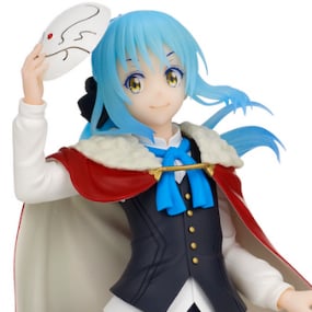 Rimuru Tempest (Formal Wear and Base) - That Time I Got Reincarnated as a Slime - Espresto