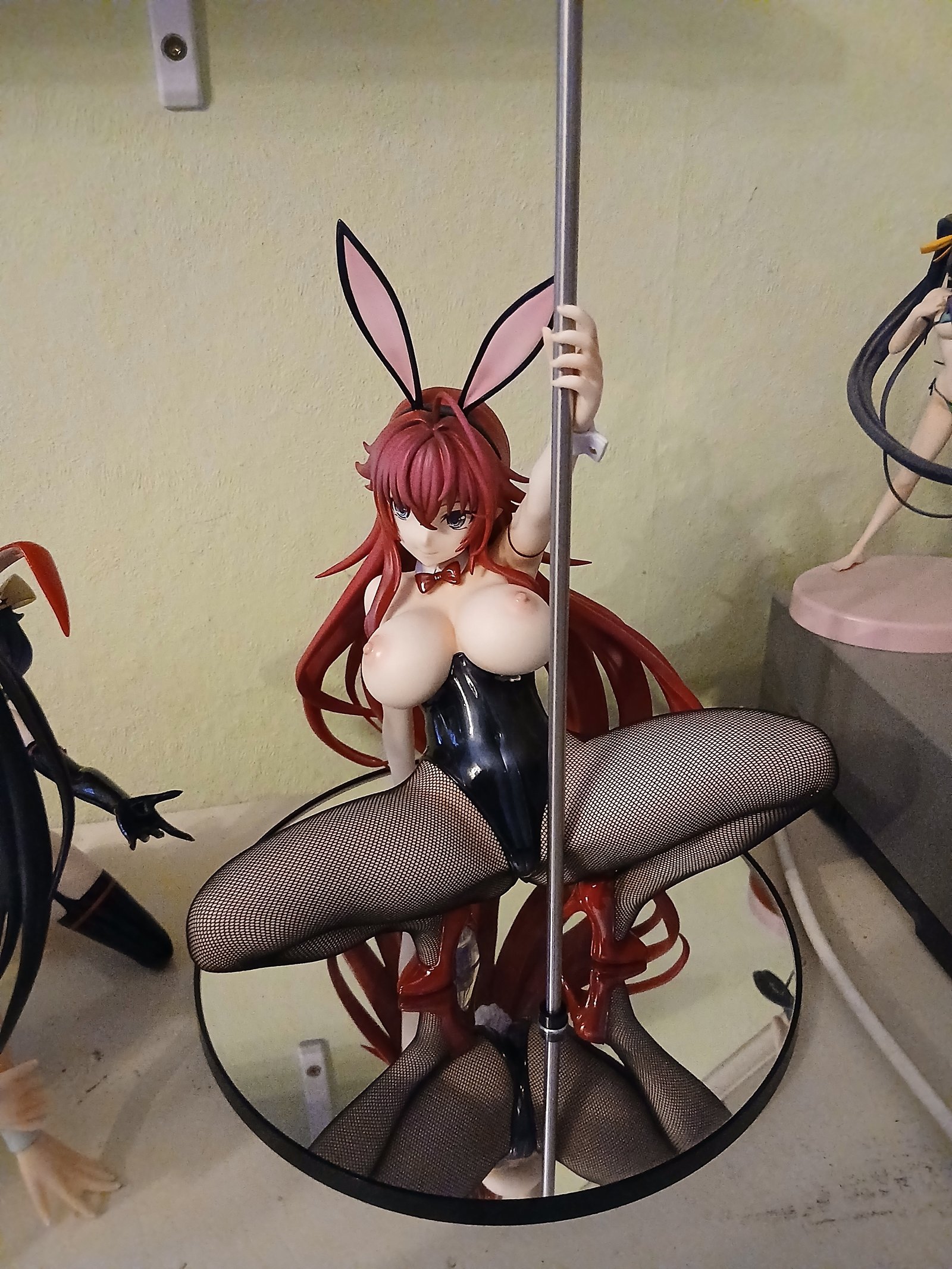 Man kann sie auch ausziehen 