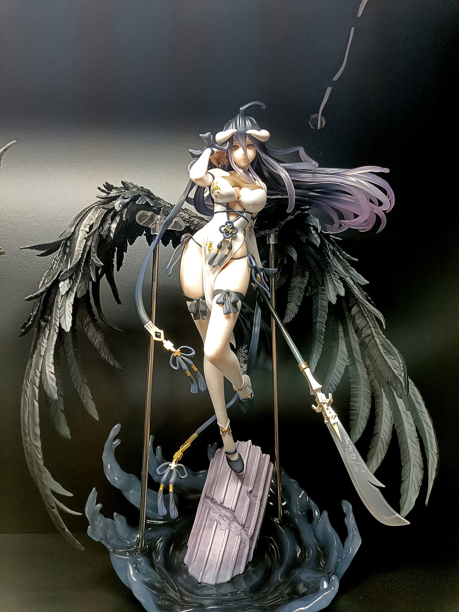 Albedo - China Dress