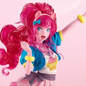 Pinkie Pie - Limited Glitter Edition - My Little Pony Bishoujo - Kotobukiya
