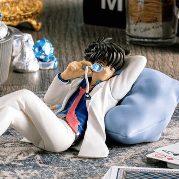 Kaito Kid - Detektiv Conan - Premium Chokonose Figur (Nesoberi Version) - Sega