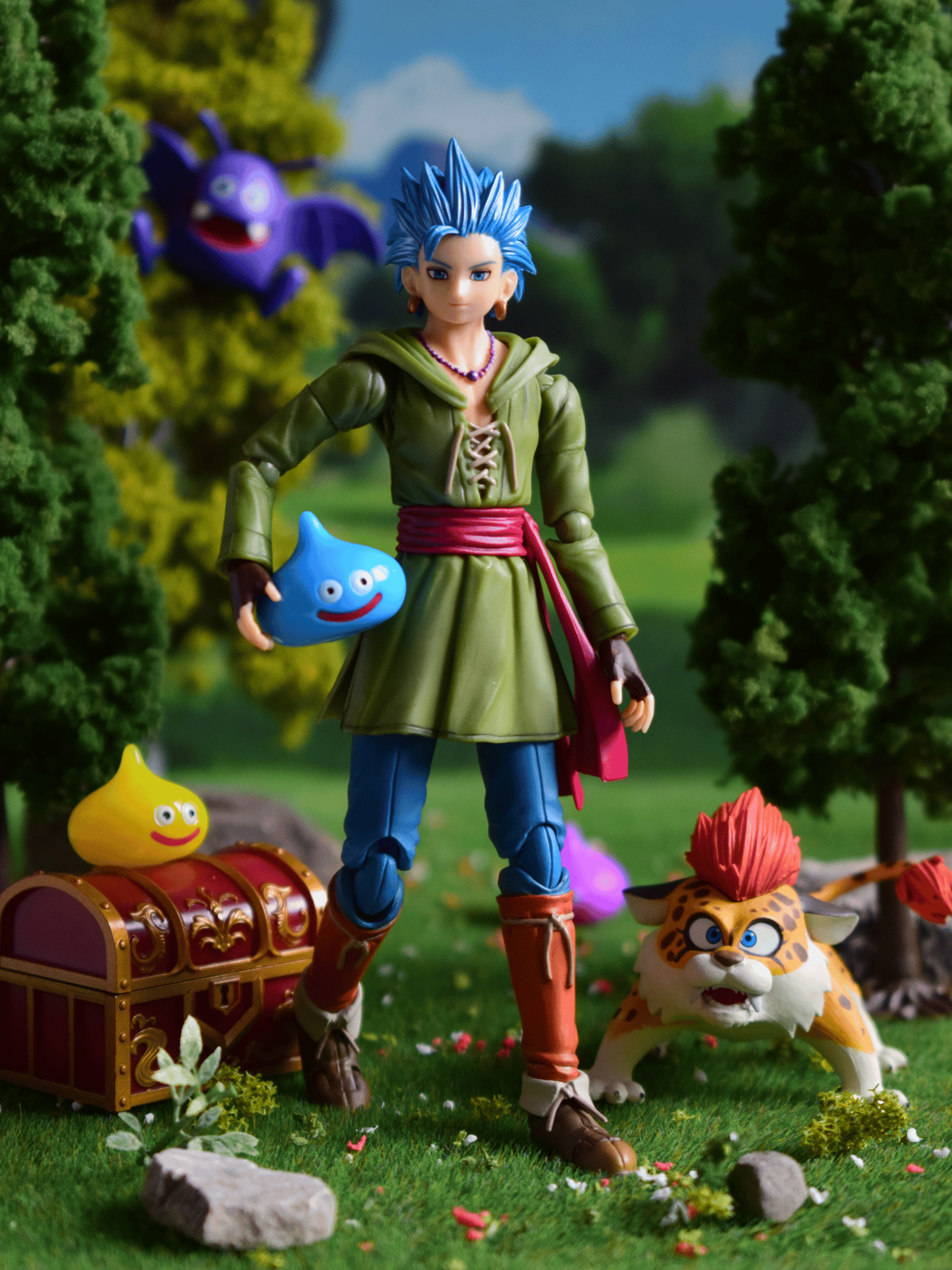 Life is a Treasure Hunt!