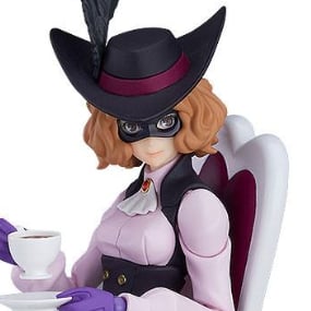 Figma 458-DX Haru Okumura - Noir - DX Version