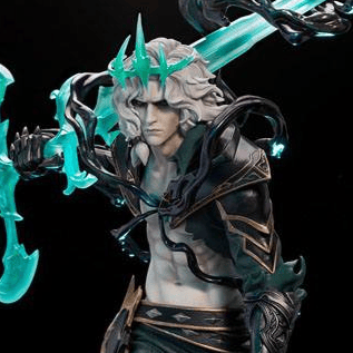 Viego (The Ruined King) - League of Legends Statue - Infinity Studio