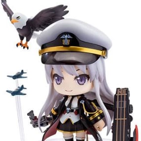 USS Enterprise - Azur Lane - Minicraft Series - Hobby Max