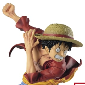 Monkey D. Ruffy - One Piece - Maximatic - Banpresto