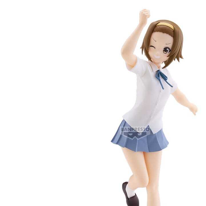 Ritsu Tainaka - K-On! - SQ Figur - Banpresto