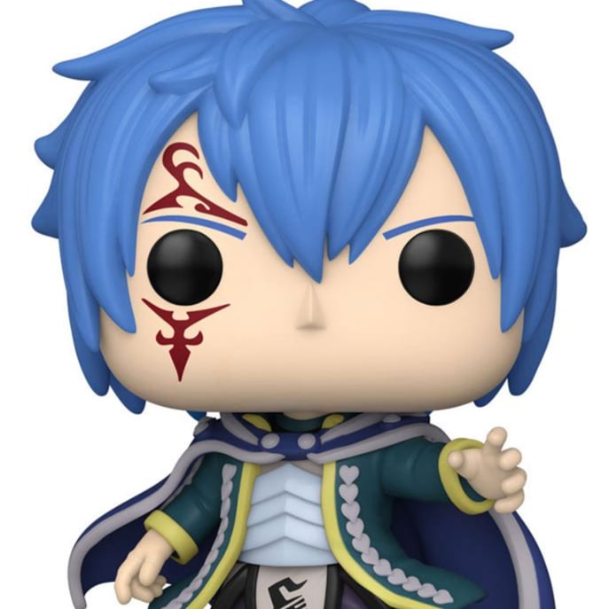 Jellal Fernandes - Fairy Tail - Funko POP!