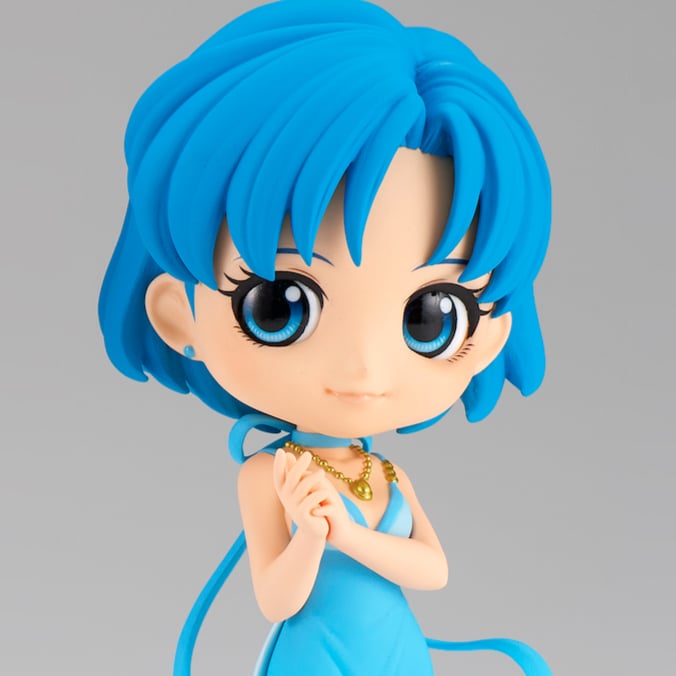 Prinzessin Merkur - Pretty Guardian Sailor Moon Eternal: The Movie - Q Posket Version B