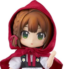 Little Red Riding Hood: Rose - Nendoroid Doll - Neuauflage