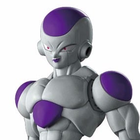 Freezer / Frieza- Final Form - Figure-rise Standard