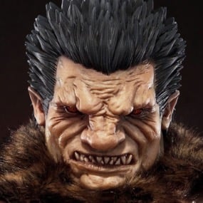 Nosferatu Zodd - Berserk - Polystone Statue - Prime 1 Studios