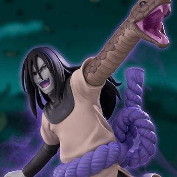 Orochimaru - Naruto Shippuden - AbyStyle Studio