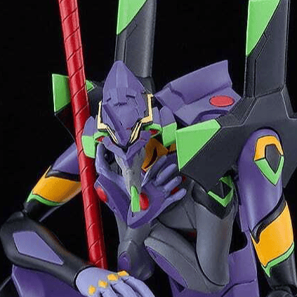 Eva-13 - Moderoid Model Kit - Good Smile Company