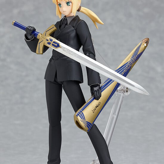 figma 126 Saber: Zero ver.