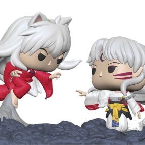 Inuyasha & Sesshomaru 2er Set - Inuyasha Funko POP!