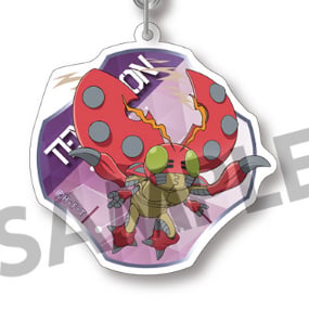 Tentomon - Digimon Adventure - Acryl Anhänger Vol. 2 - Hobby Stock
