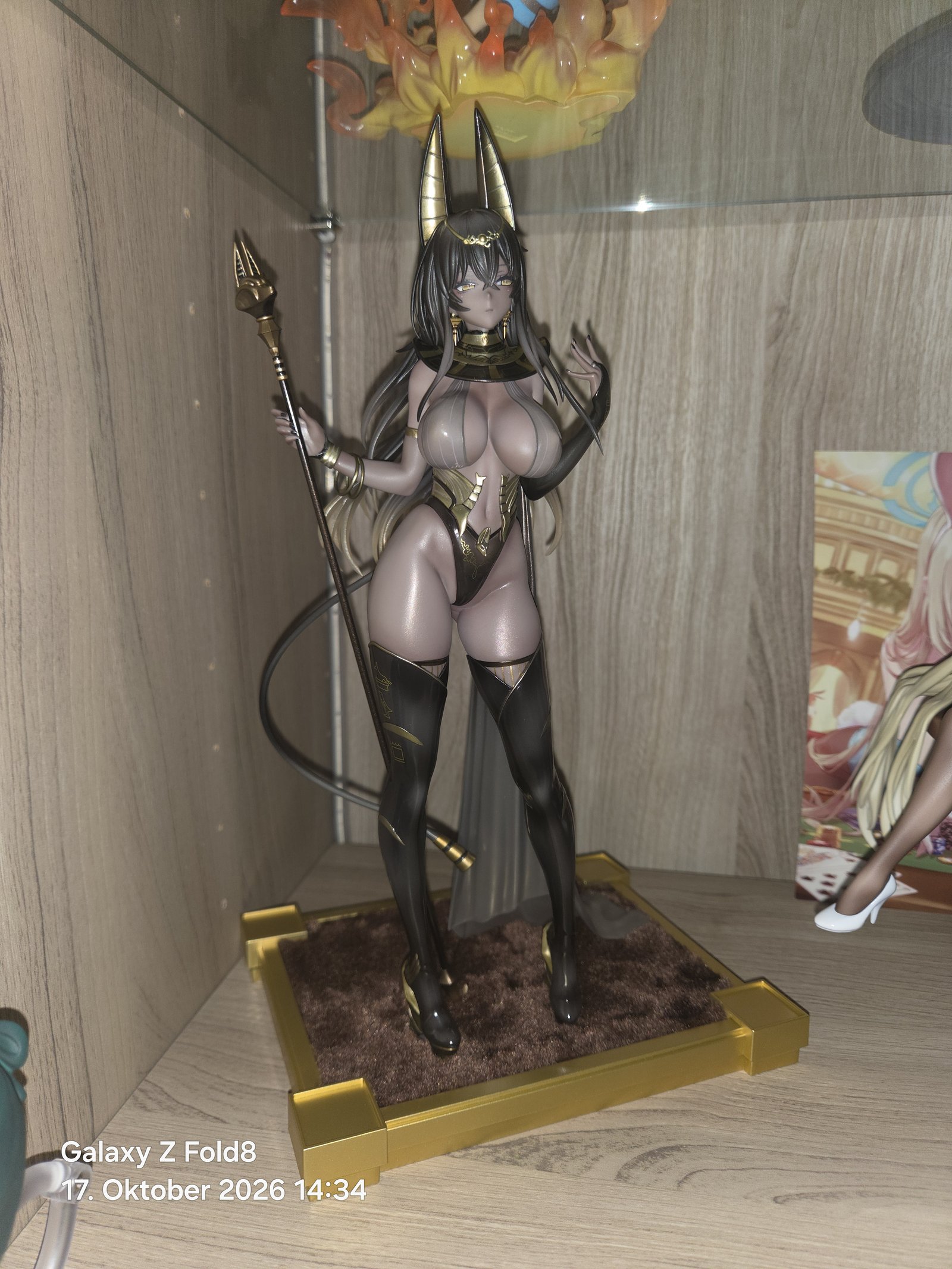 Priestess Shibuna (Dish) – Ques Q - Réédition