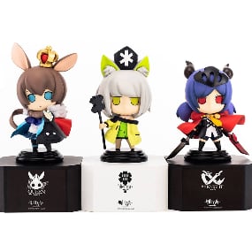 Deformed Vol. 1 Set Box - Arknights - Emon Toys