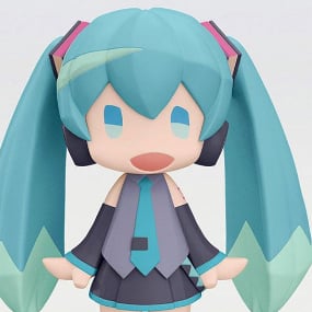 Hatsune Miku - HELLO! GOOD SMILE Actionfigur