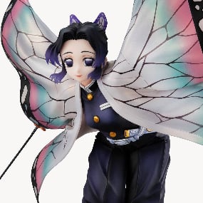 Shinobu Kocho - Demon Slayer: Kimetsu no Yaiba Gals - Megahouse