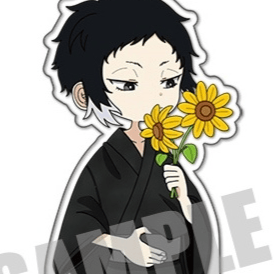 Ryunosuke Akutagawa (Yukata Version) - Bungo Stray Dogs - Acrylaufsteller - Cabinet