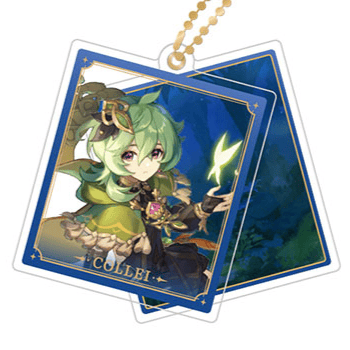Collei - Genshin Impact - Acrylanhänger (Double Acrylic Strap) - miHoYo