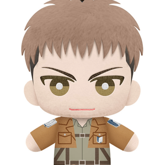 Jean Kirstein - Attack on Titan - Plüschfigur (Tomonui Series Vol. 1) - Banpresto