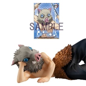 Inosuke - Demon Slayer Kimetsu no Yaiba - Palm Size Edition Deluxe - Megahouse G.E.M.