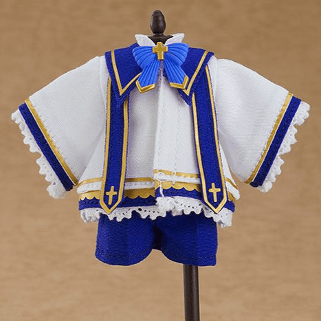 Kirchenchor (Blau) - Nendoroid Doll Outfit Set - Good Smile