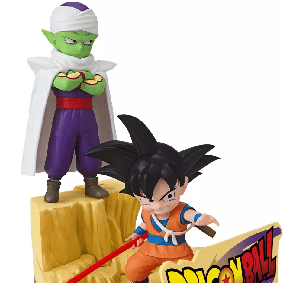 Son Goku & Piccolo (Mini) - Dragon Ball Daima - Model Kit - Bandai Spirits