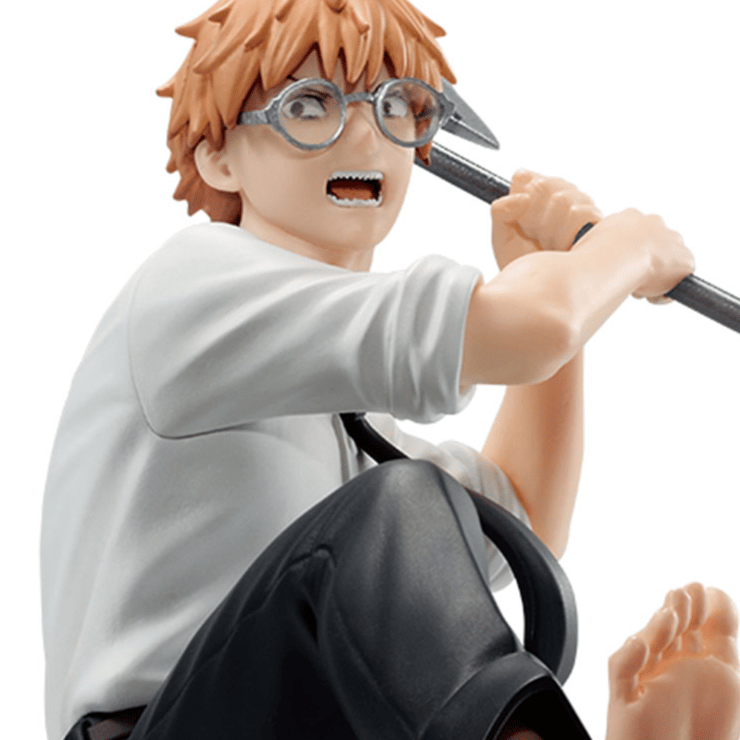 Denji - Chainsaw Man - Vibration Stars III - Banpresto