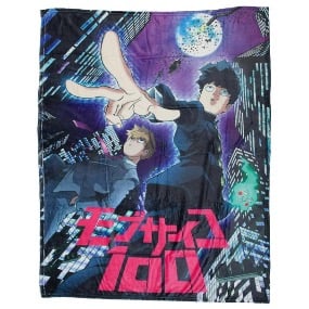 Mob Psycho 100 - Tagesdecke - Bioworld