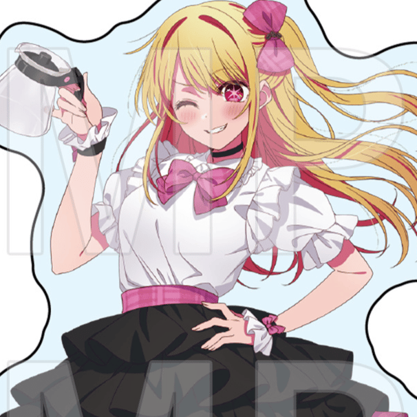 Ruby Hoshino - Oshi no Ko - Acrylaufsteller (Kalita) - Edith