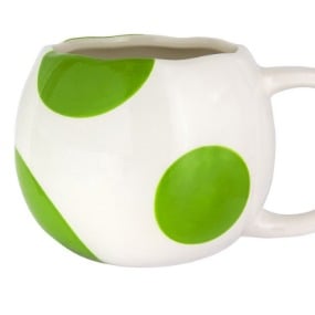 Yoshi Ei - Super Mario - Shaped 3D Tasse